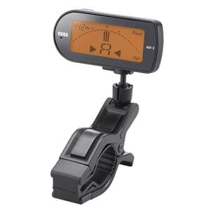 Korg AW2 V Clip on Chromatic Guitar Tuner